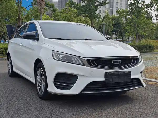 Geely Binrui 2019