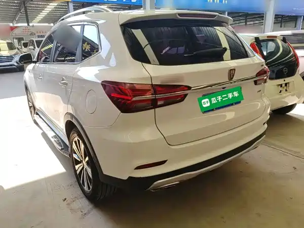Roewe RX5 2019
