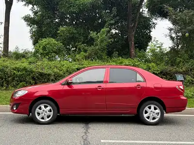Toyota Corolla 2015