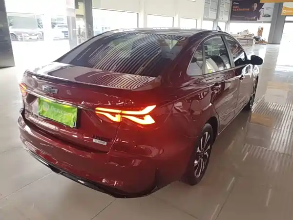 Chevrolet Monza 2021