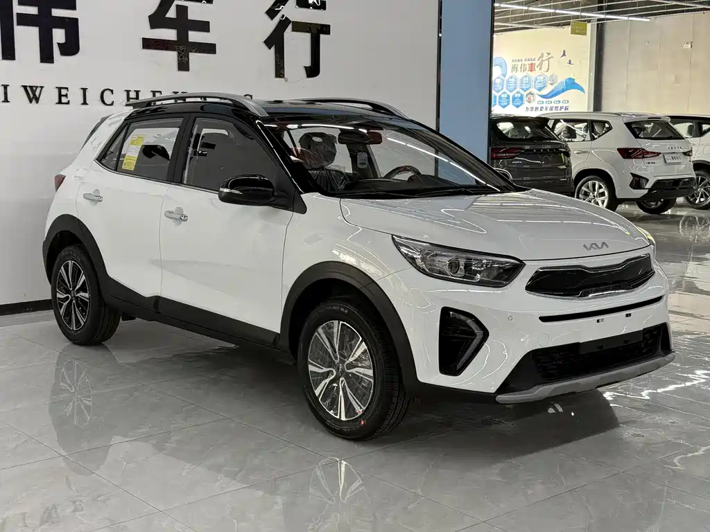 Kia KX1 2026 — фото 2