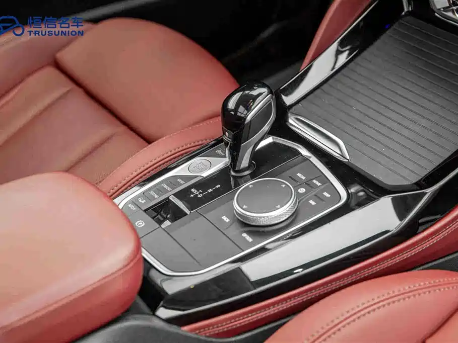 BMW X4 2022 — фото 19