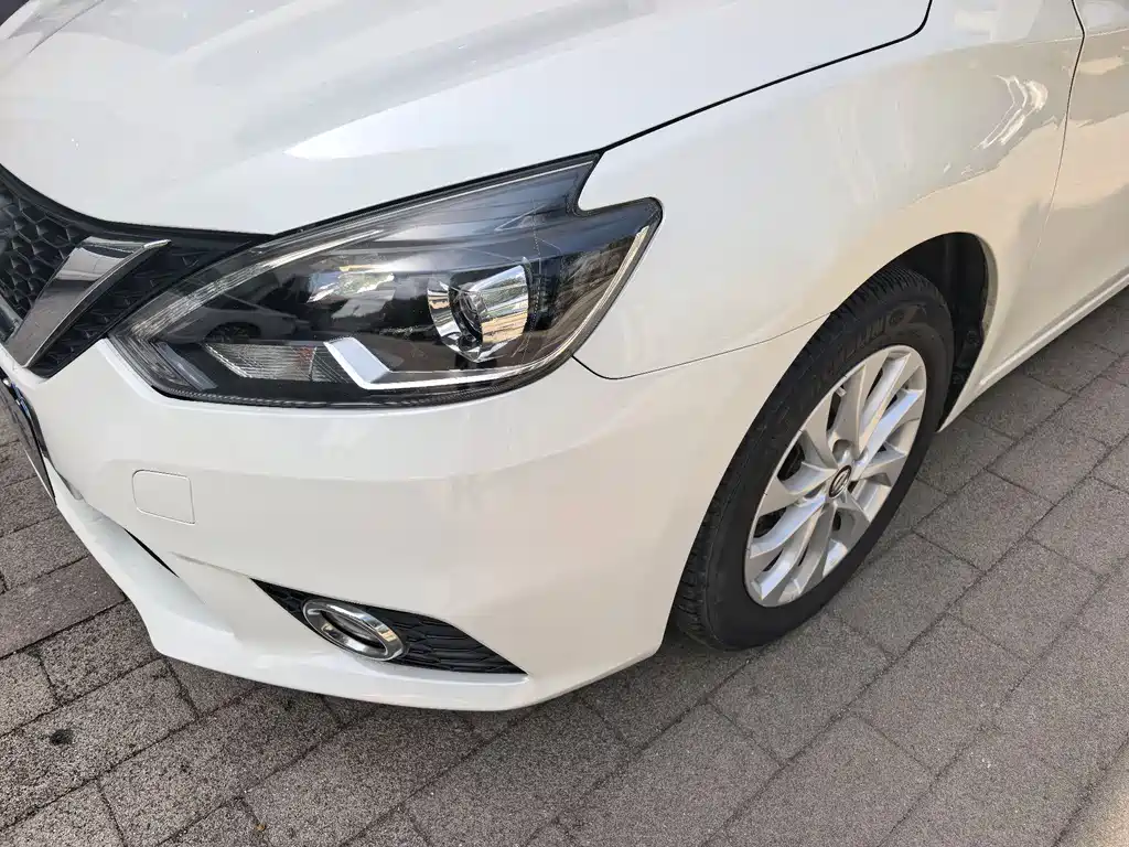 Nissan Sylphy 2016 — фото 2