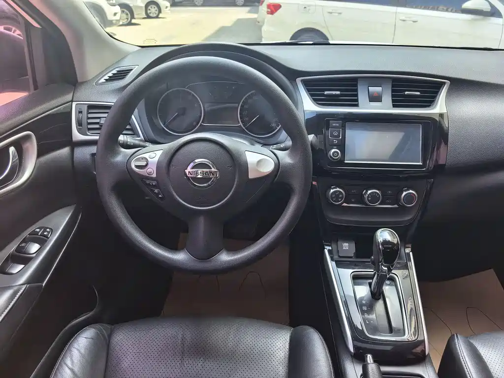 Nissan Sylphy 2016 — фото 12