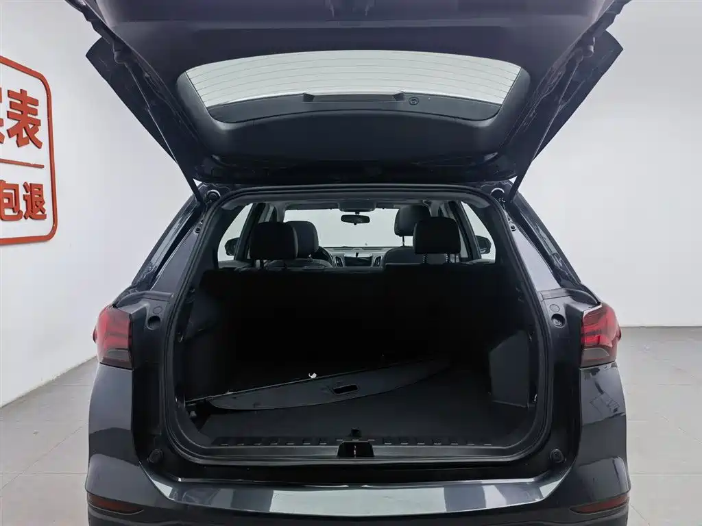 Chevrolet Equinox 2021 — фото 16