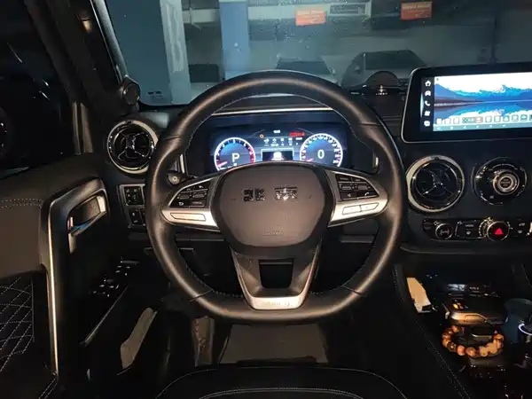 BAIC BJ40 2022