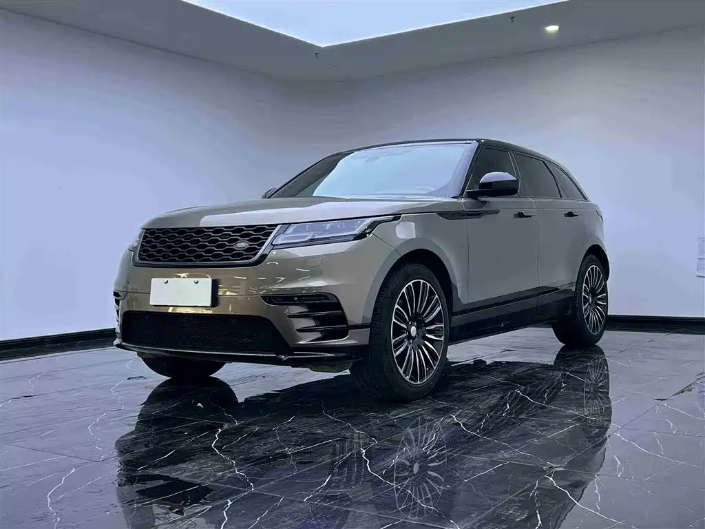 Land Rover Velar 2018 — фото 1