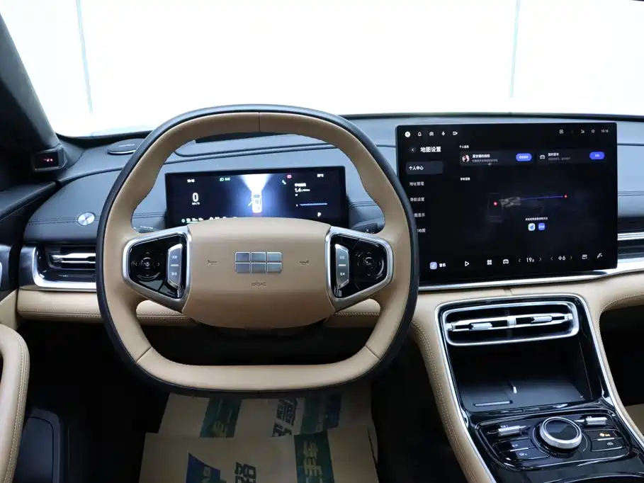 Geely Galaxy A7 EM 2025 — фото 29