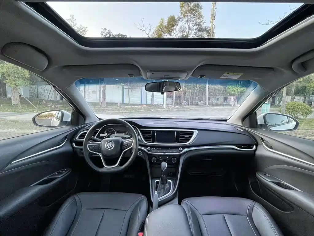 Buick Excelle 2021