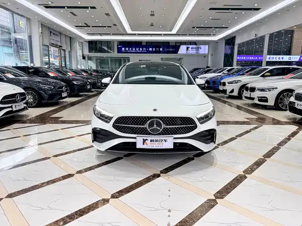 Mercedes-Benz A-Class 2023