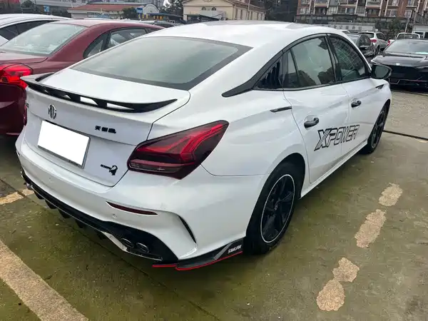 MG MG5 Scorpio 2022