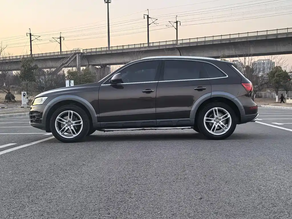 Audi Q5 2018