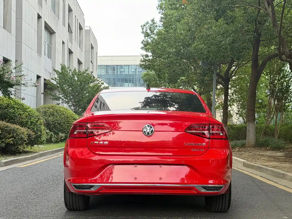 Volkswagen Lamando 2019