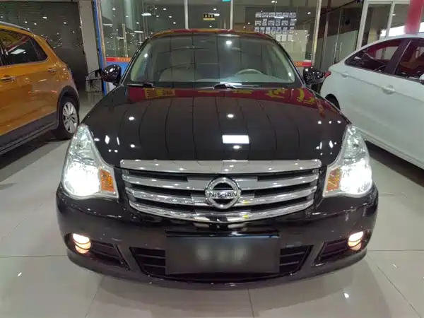 Nissan Sylphy 2018