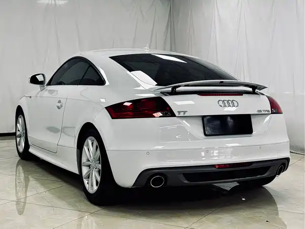 Audi TT 2014