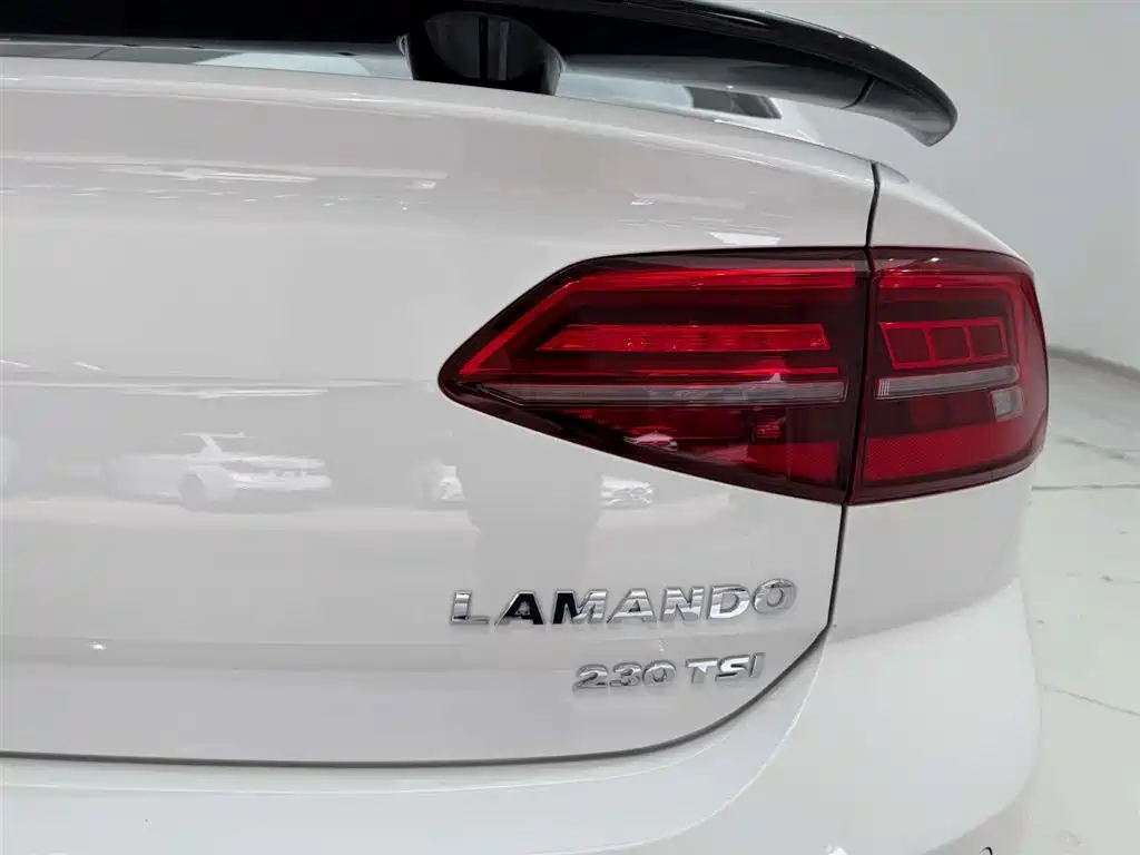 Volkswagen Lamando 2019 — фото 10