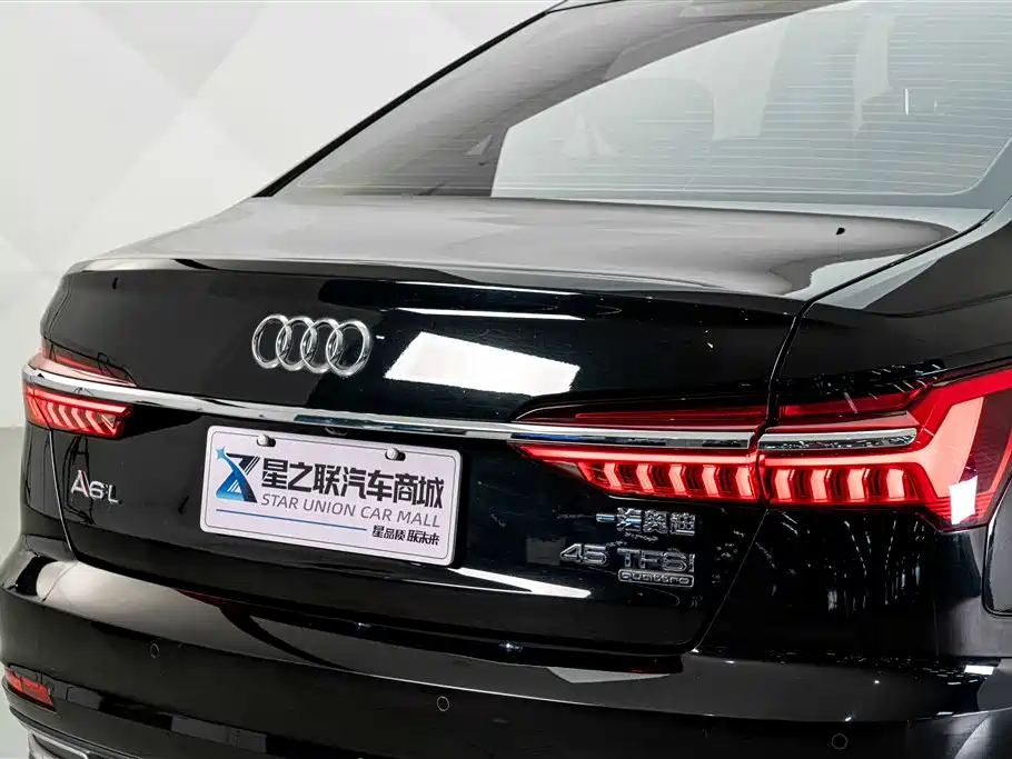 Audi A6L 2019 — фото 8