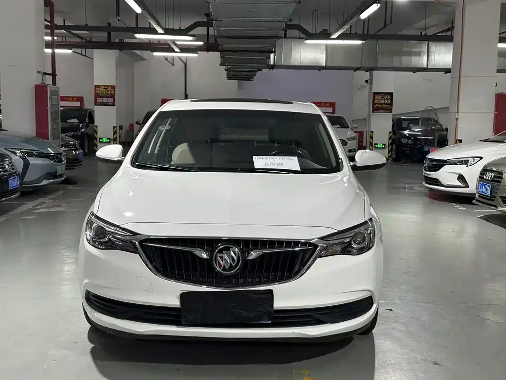 Buick Excelle 2017