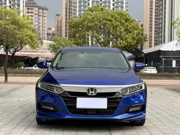 Honda Accord 2018