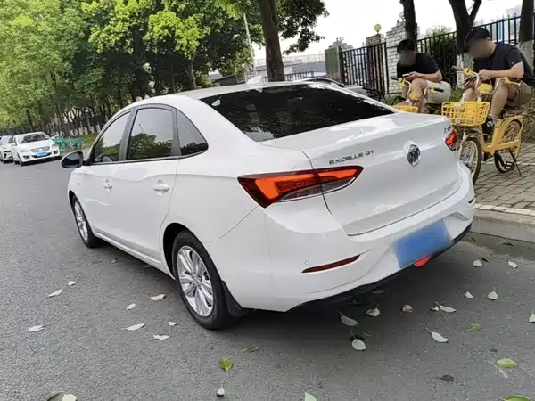 Buick Excelle GT 2021