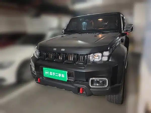 BAIC BJ40 2022