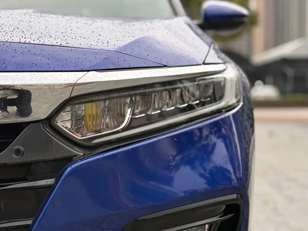 Honda Accord 2018 — фото 14