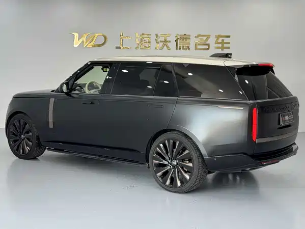 Land Rover Range Rover 2023