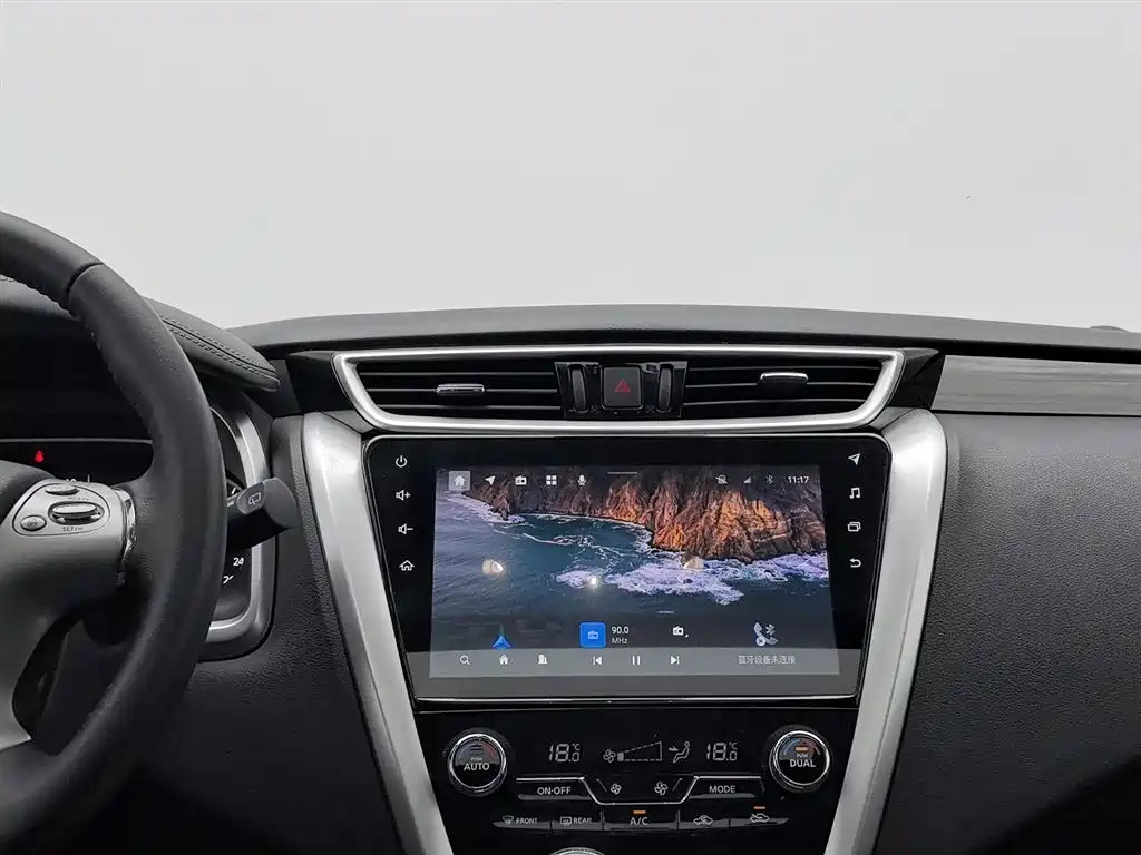 Nissan Murano 2021 — фото 12