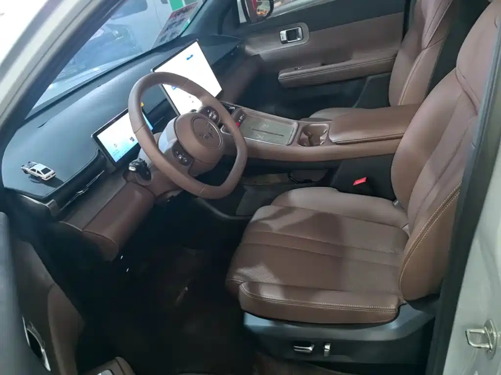 Wuling Starlight S 2025 — фото 11