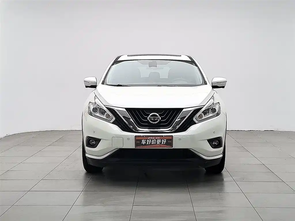 Nissan Murano 2021 — фото 3
