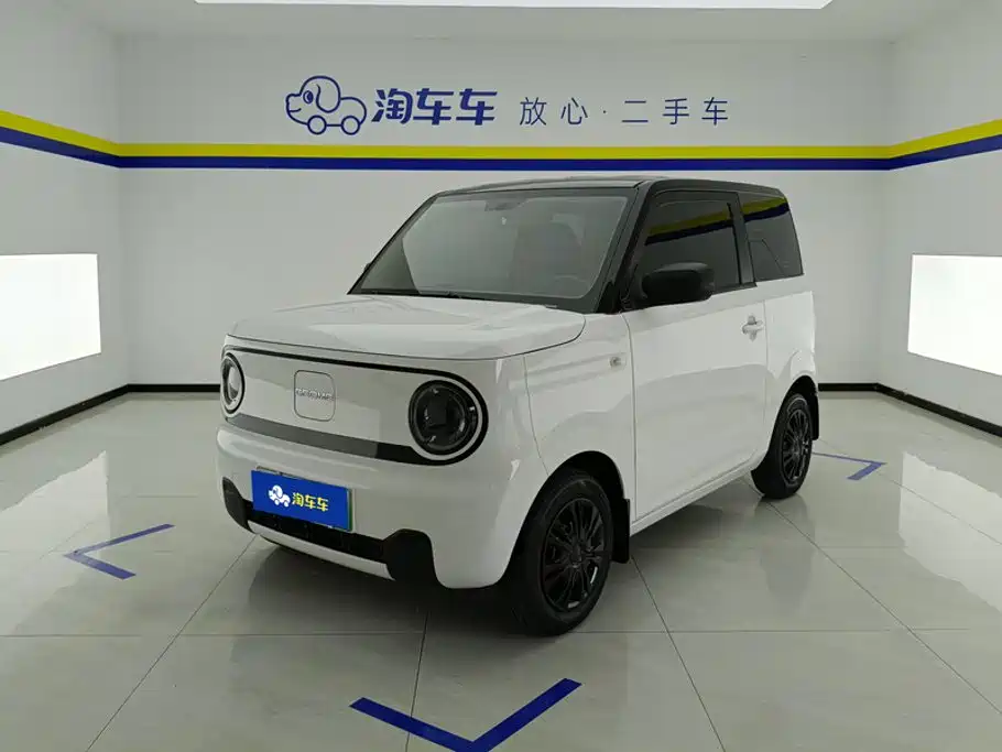 Geely Galaxy Panda 2024 — фото 1