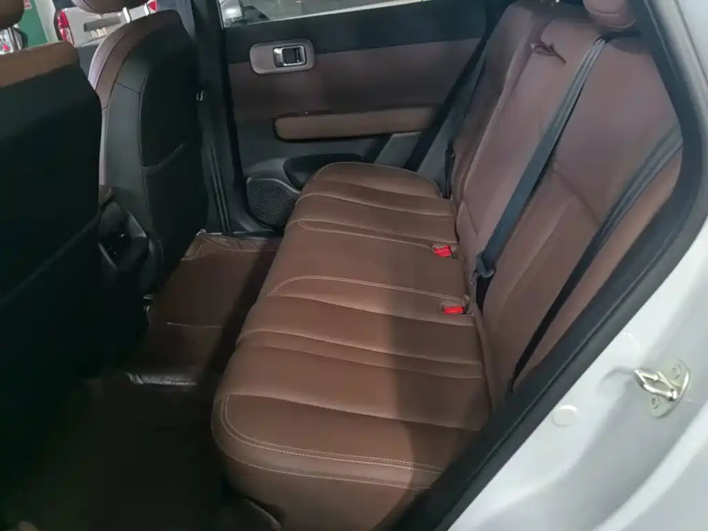 Wuling Starlight S 2025 — фото 13