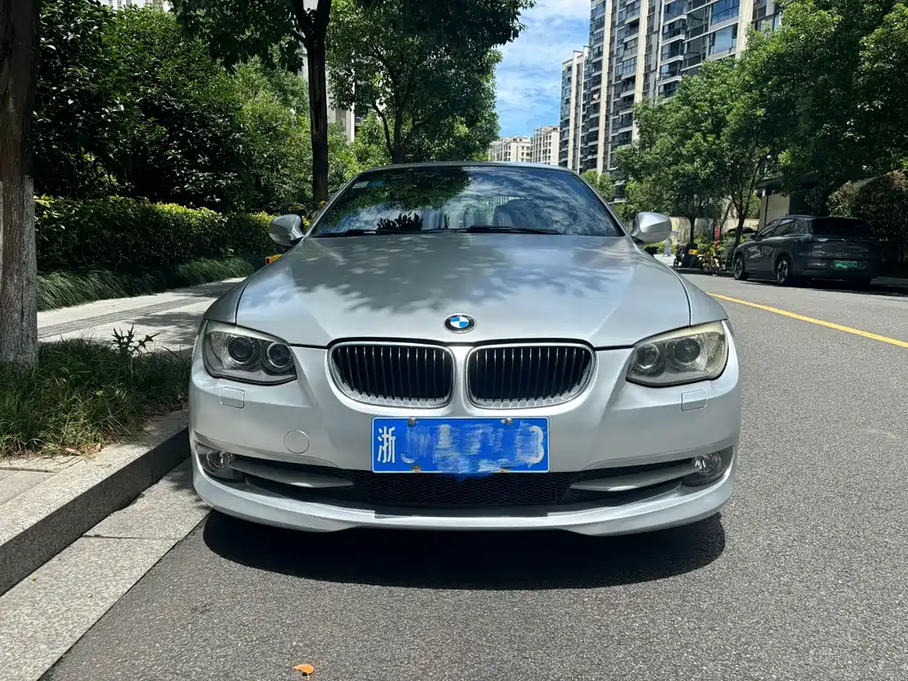 BMW 3 Series 2013 — фото 1
