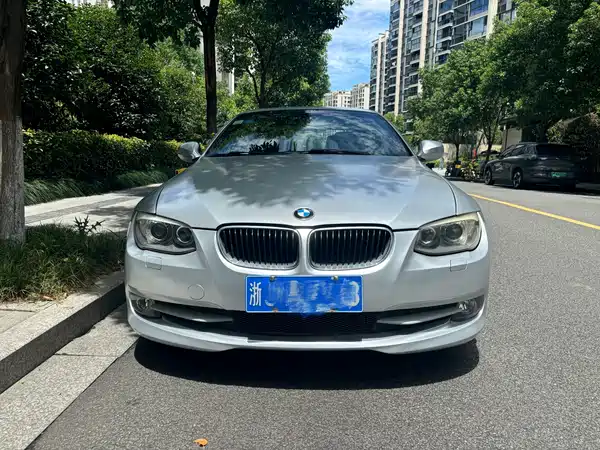 BMW 3 Series 2013
