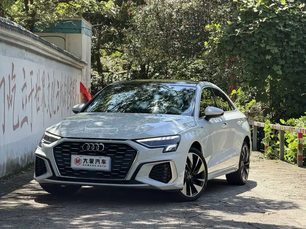 Audi A3 2022