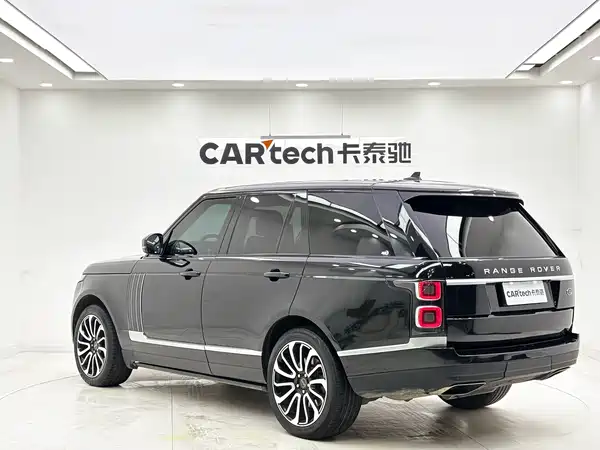 Land Rover Range Rover 2016