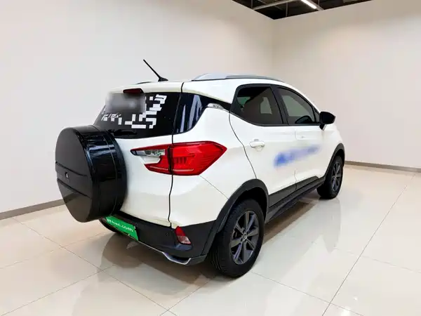 BYD Yuan New Energy 2020