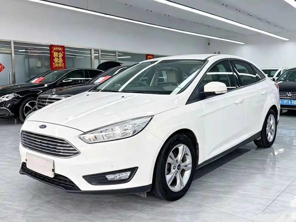 Ford Focus 2017