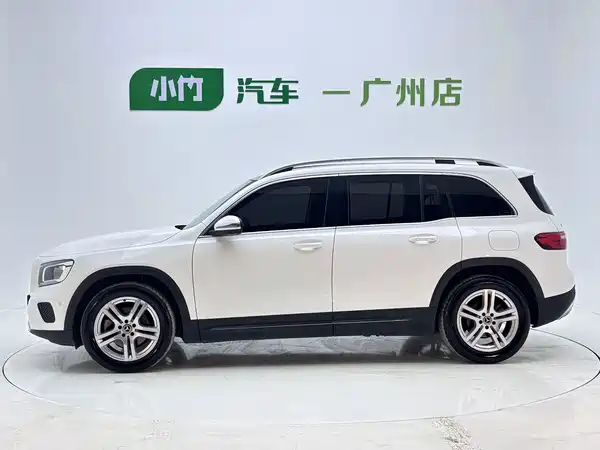 Mercedes-Benz GLB 2020
