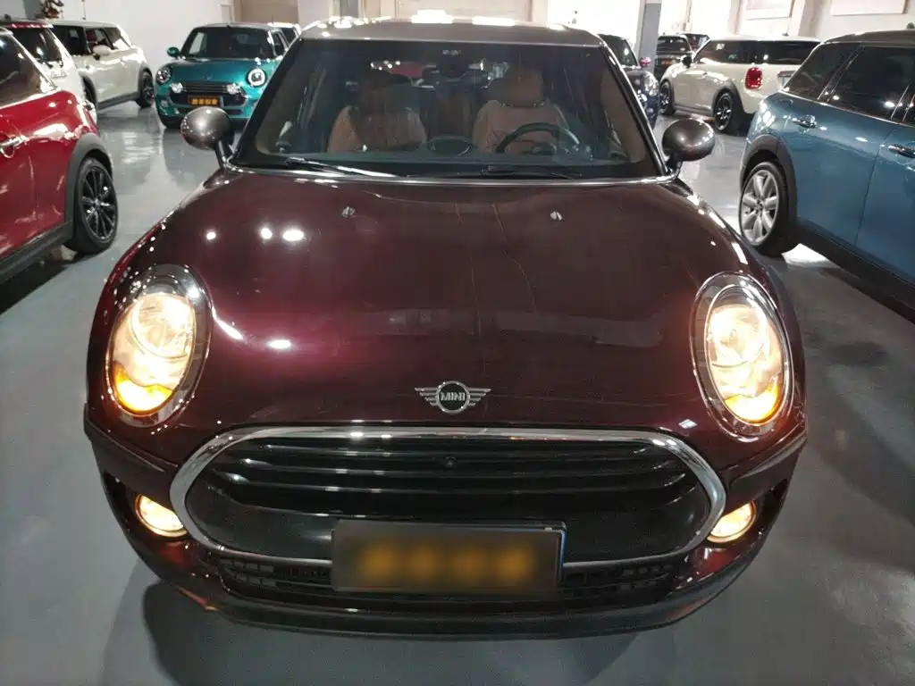 MINI Clubman 2019 — фото 3