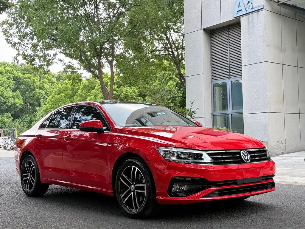 Volkswagen Lamando 2019
