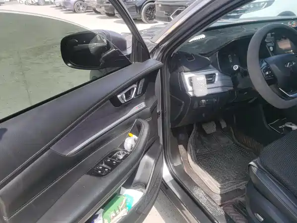 Chery Tiggo 8 2022