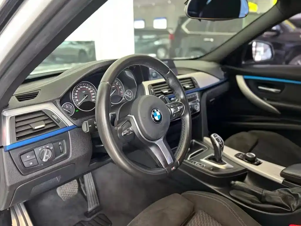 BMW 3 Series 2018