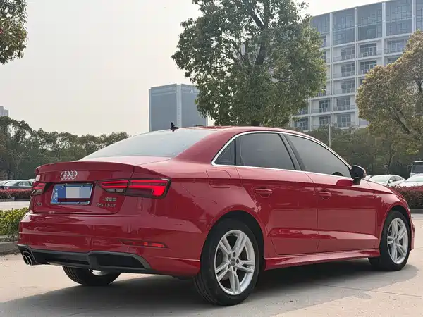 Audi A3 2019