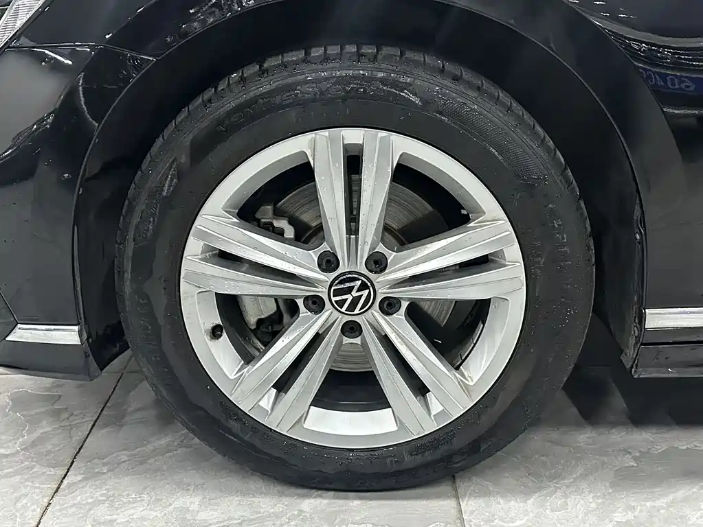 Volkswagen Magotan 2025