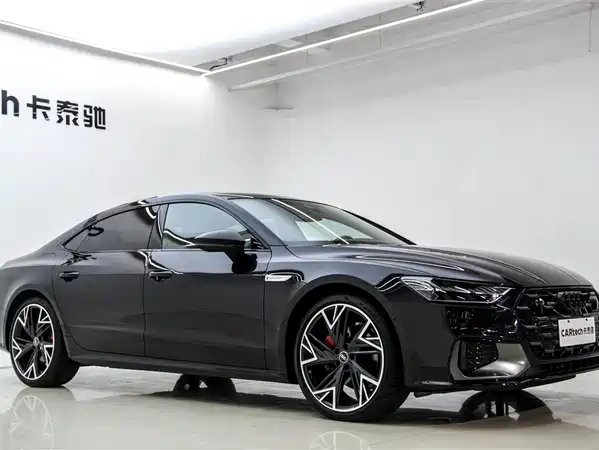 Audi A7L 2025