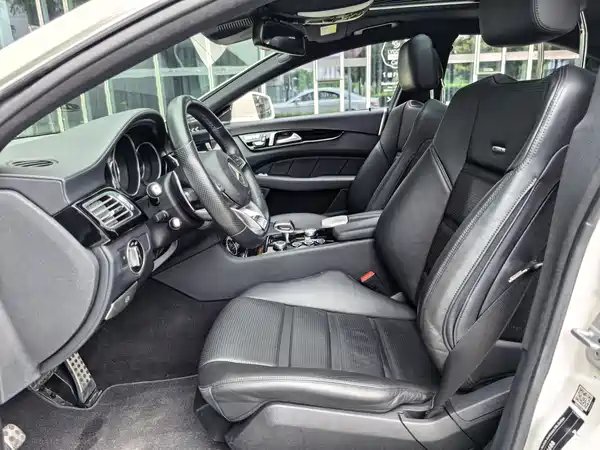 Mercedes-Benz CLS AMG 2018