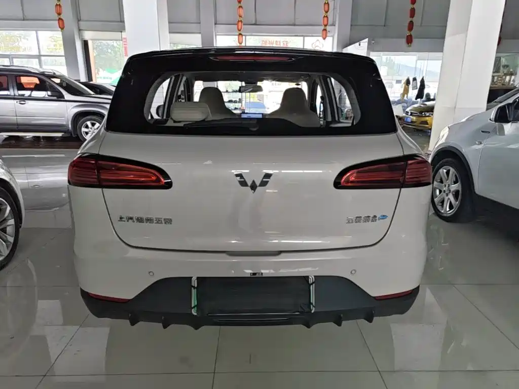 Wuling Bingo PLUS 2025 — фото 6