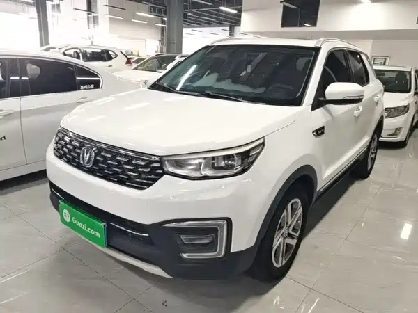 Changan CS55 2019