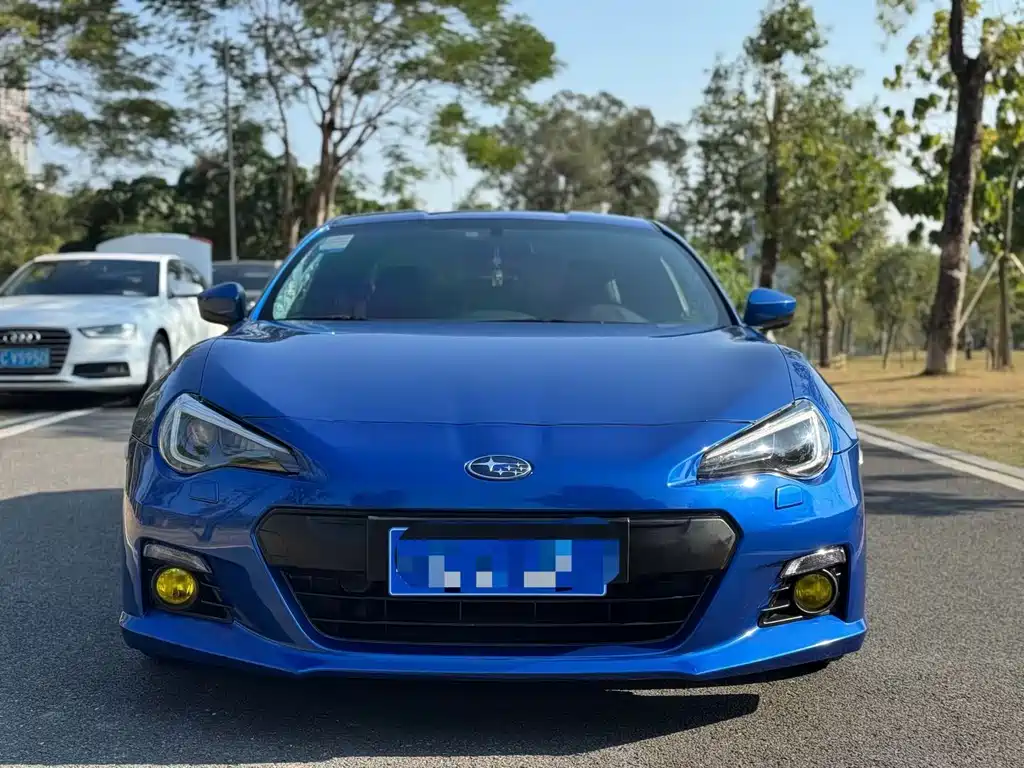Subaru BRZ 2015 — фото 2